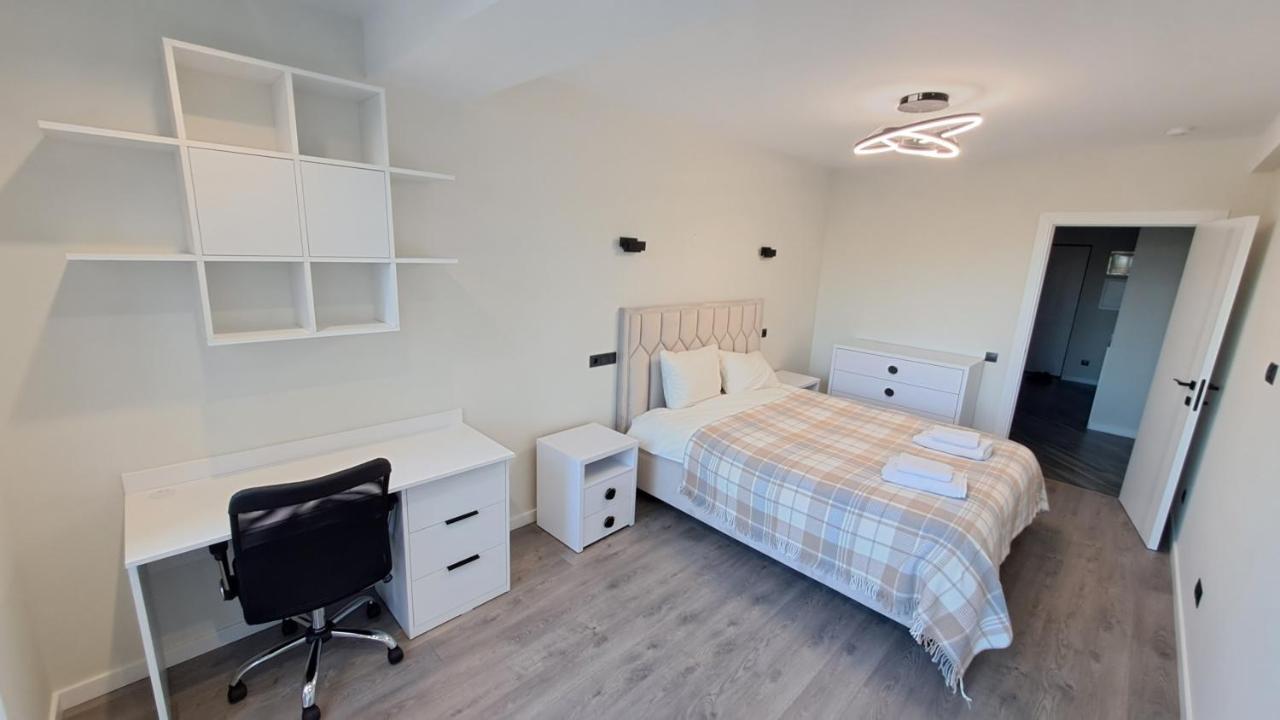 Апартаменты Аэропорт Кишинев 24&24 Экстерьер фото