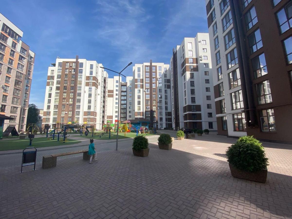 Апартаменты Аэропорт Кишинев 24&24 Экстерьер фото