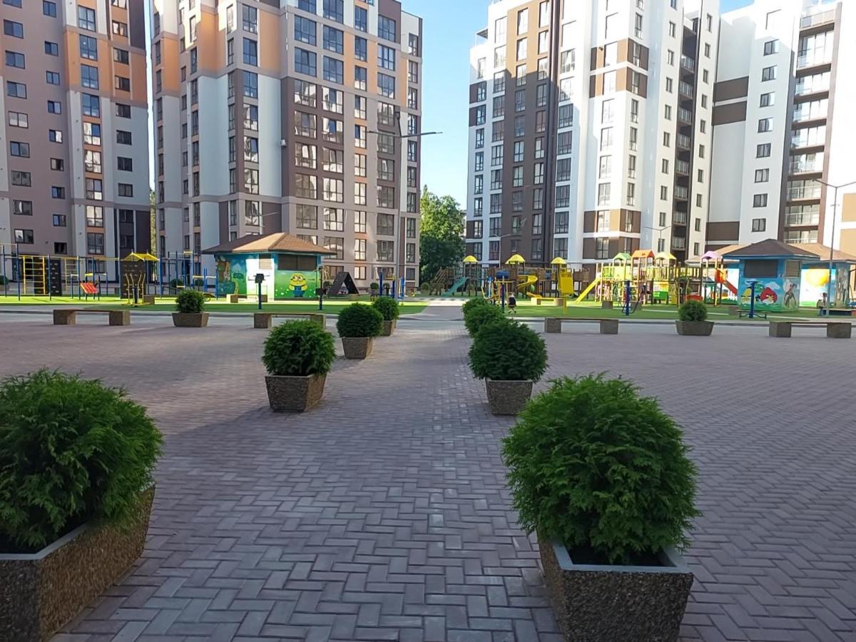 Апартаменты Аэропорт Кишинев 24&24 Экстерьер фото